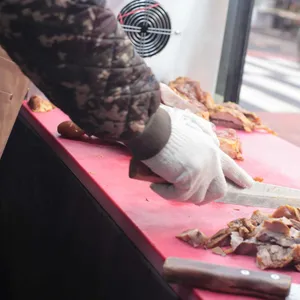 에바다족발 대표 사진