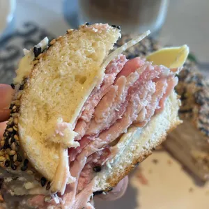 오렌지베이글 대표 사진