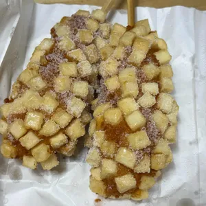 명랑시대쌀핫도그 사진 1