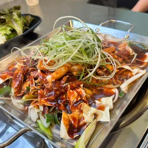 주물럭나라 사진