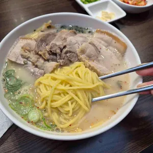 자매국수 대표 사진