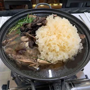 산막이 세자매 사진