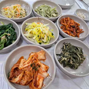 산막이 세자매 대표 사진