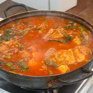 나비산기사식당 사진 1