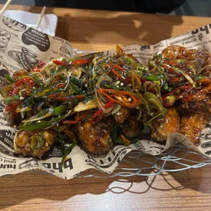 BHC치킨 사진 2
