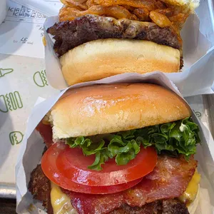 쉐이크쉑 대표 사진