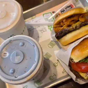 쉐이크쉑 대표 사진