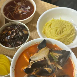 영동반점 사진