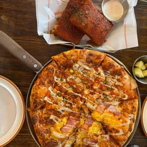 프리윌피자 사진