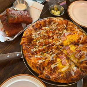 프리윌피자 사진