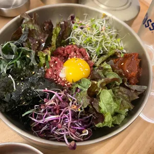 말방국밥 리뷰 사진