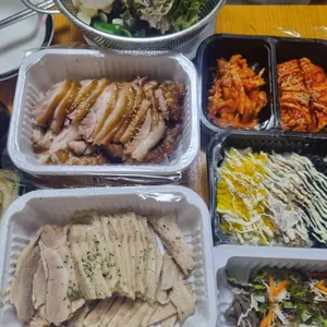 구만족발보쌈 사진