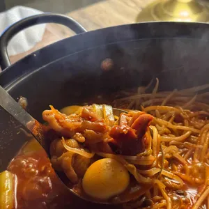 윤이불닭발 사진