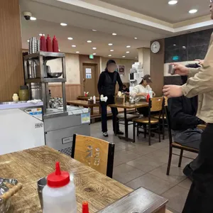 국제밀면 대표 사진