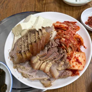 초당맷돌손두부 대표 사진