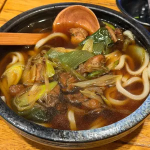 겐로쿠우동 대표 사진