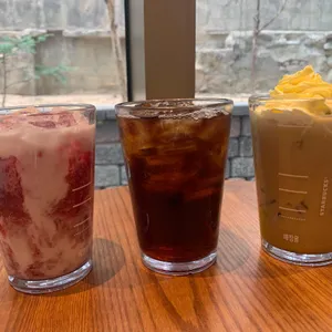 스타벅스 대표 사진