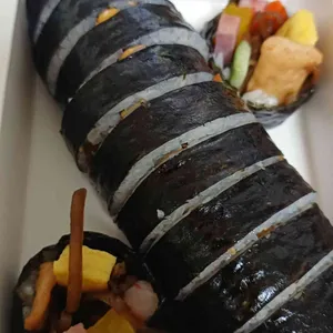 김가네김밥 사진