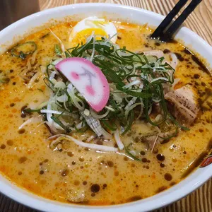 스바라시라멘 사진