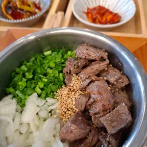 한다솥 사진