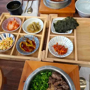 한다솥 사진