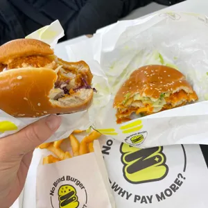 노브랜드버거 대표 사진