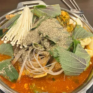 연암숯불뼈구이&감자탕 사진