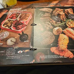 아웃백 스테이크하우스 리뷰 사진