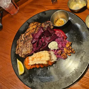 아웃백 스테이크하우스 대표 사진