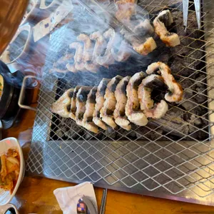 100년장어촌 대표 사진