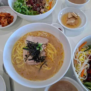 제주 도도리고기국수 사진