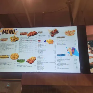 BBQ치킨 리뷰 사진