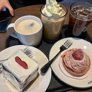 스타벅스 대표 사진