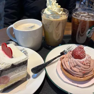 스타벅스 대표 사진