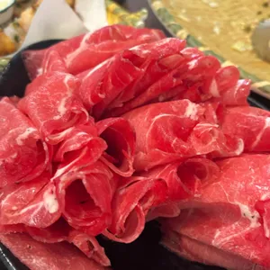 샤브식탁 사진 1