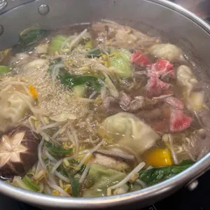 샤브식탁 대표 사진