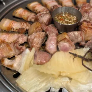 삼굽살 대표 사진