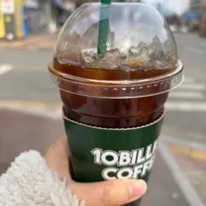 백억커피 대표 사진