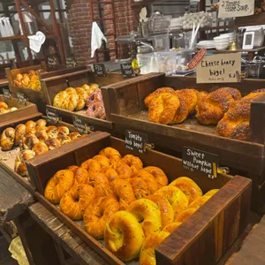 런던베이글뮤지엄 리뷰 사진