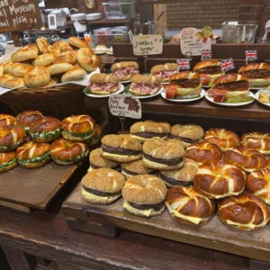 런던베이글뮤지엄 리뷰 사진