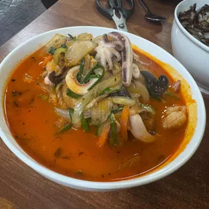 중화요리 팔공 사진