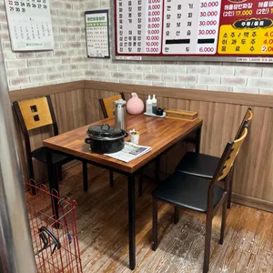 명성반점 대표 사진