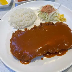 무겐돈까스 사진 1