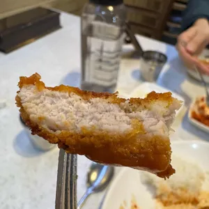 무겐돈까스 사진