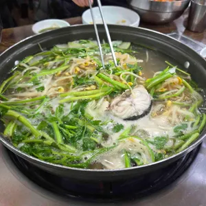 수성복국 대표 사진