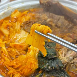 청기와뼈해장국감자탕 사진 1