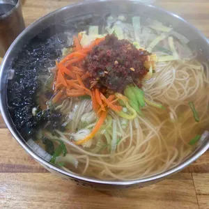 송이네잔치국수 대표 사진