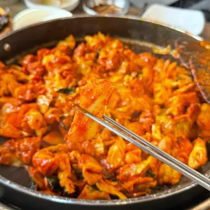 꼬끼옥닭갈비 대표 사진