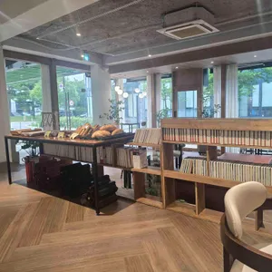 페이지온커피 리뷰 사진