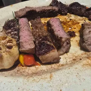 아웃백스테이크하우스 사진